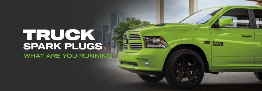 Truck Spark Plugs