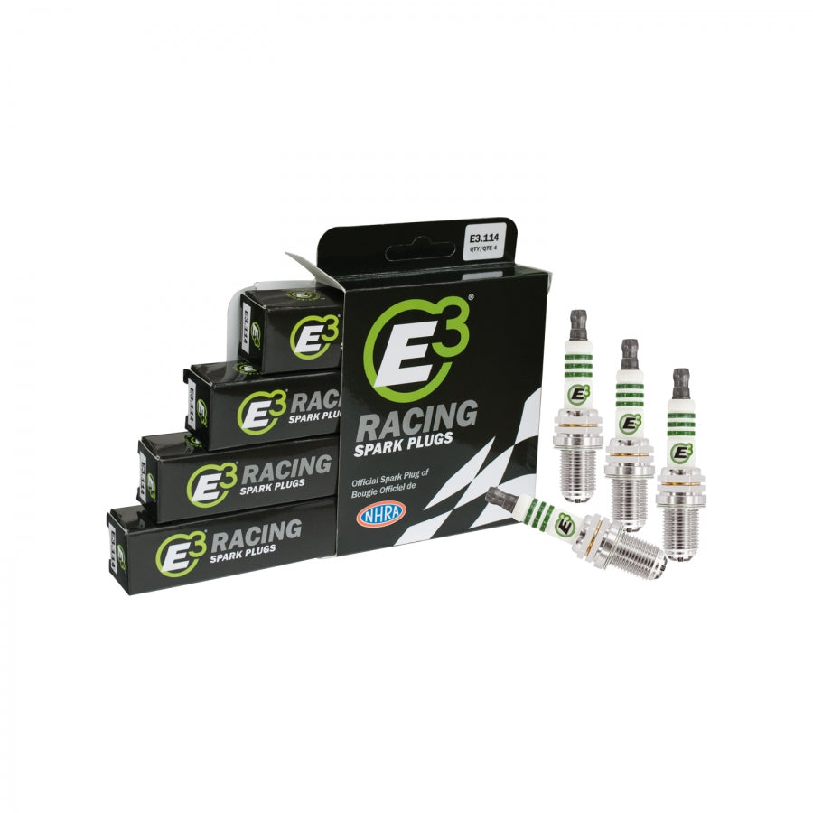 E3.114 Racing Spark Plugs