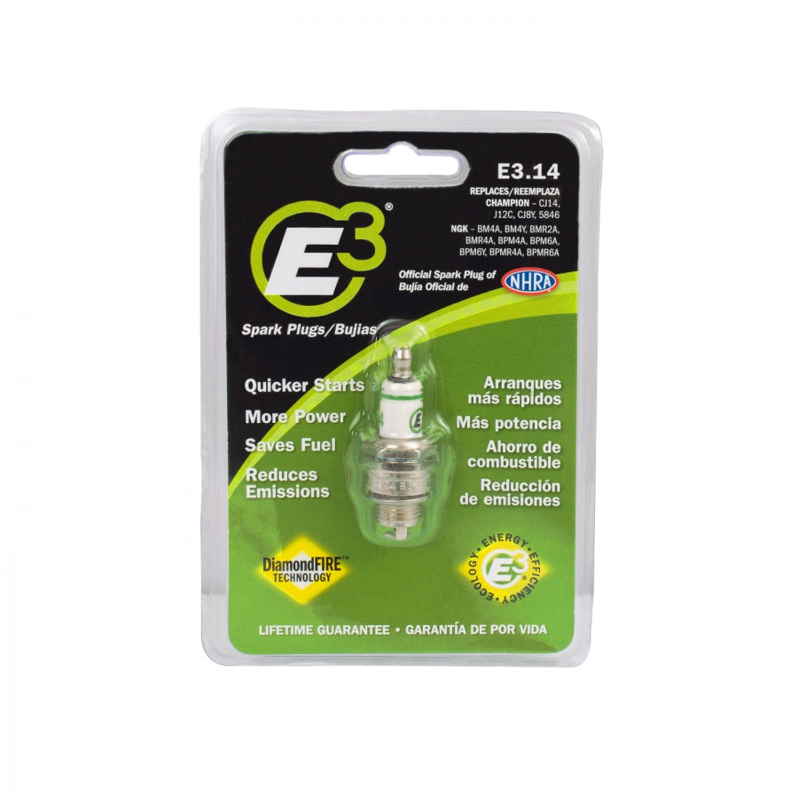 E3.14 Rasen- und Gartenzündkerze