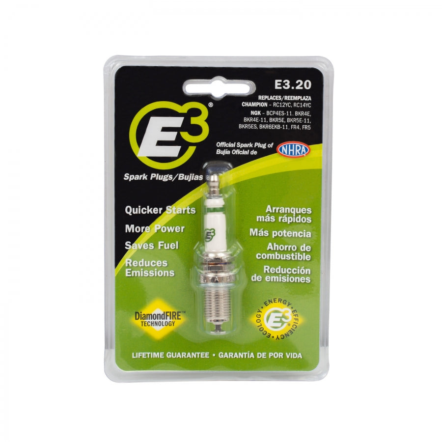 E3.20 Rasen- und Gartenzündkerze