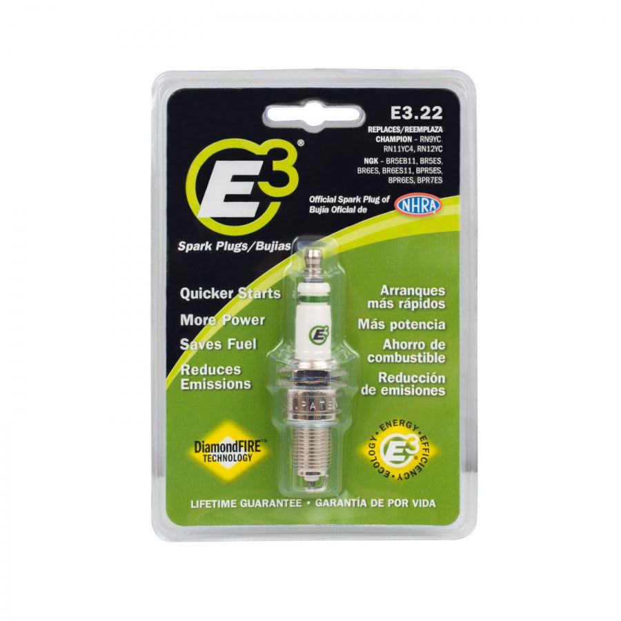E3.22 Rasen- und Gartenzündkerze