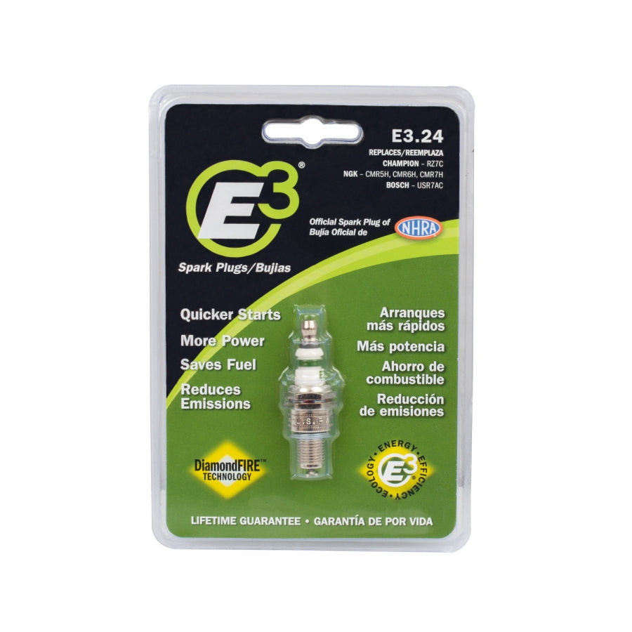 E3.24 Zündkerze für Rasen und Garten