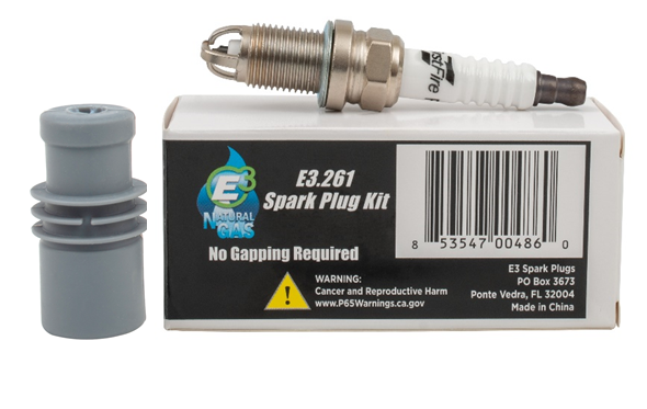 E3.261 Spark Plug Kit