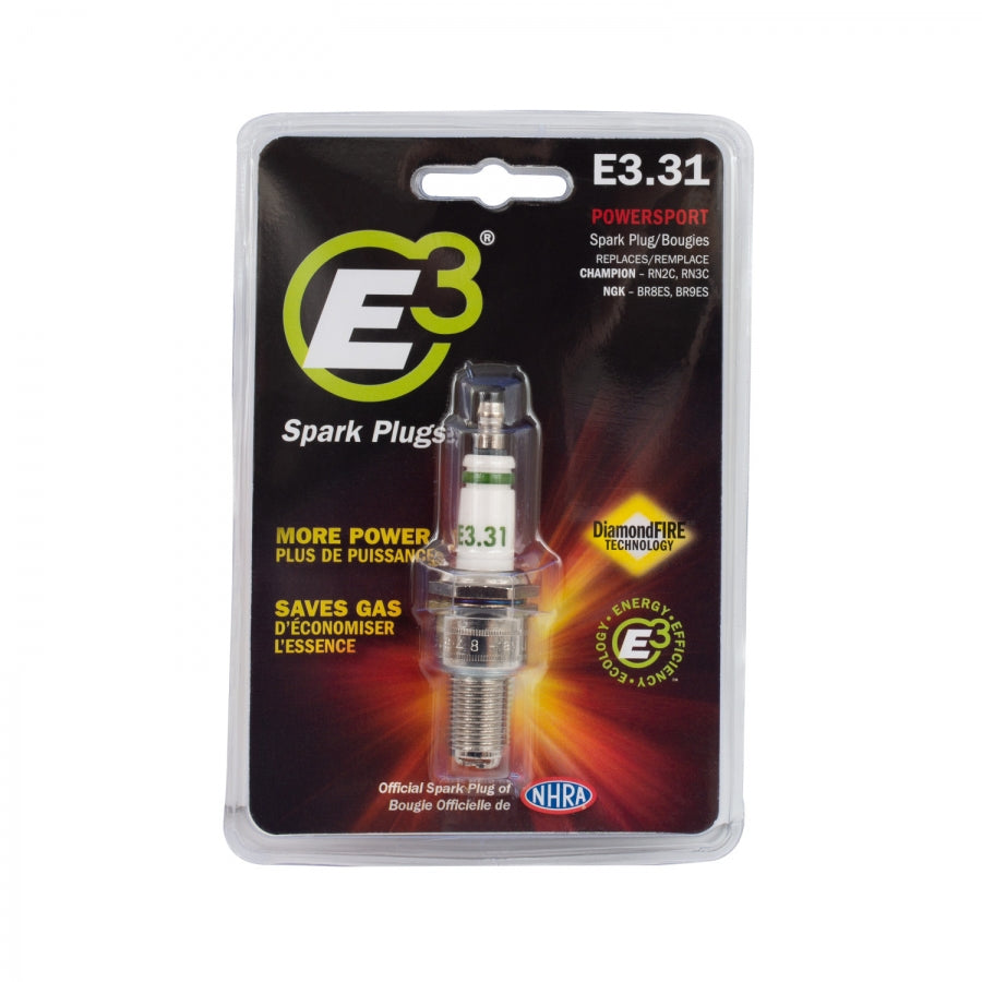 E3.31 Powersport-Zündkerze