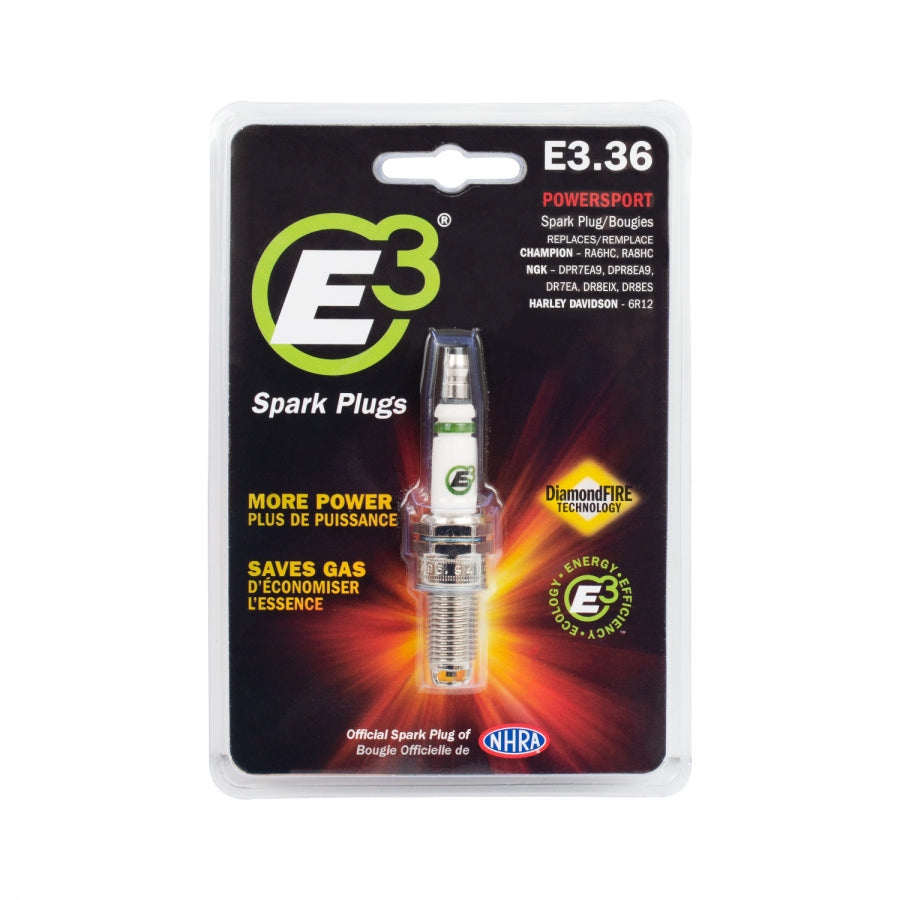 E3.36 Powersport Spark Plug