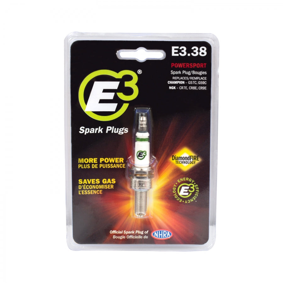 E3.38 Powersport Spark Plug