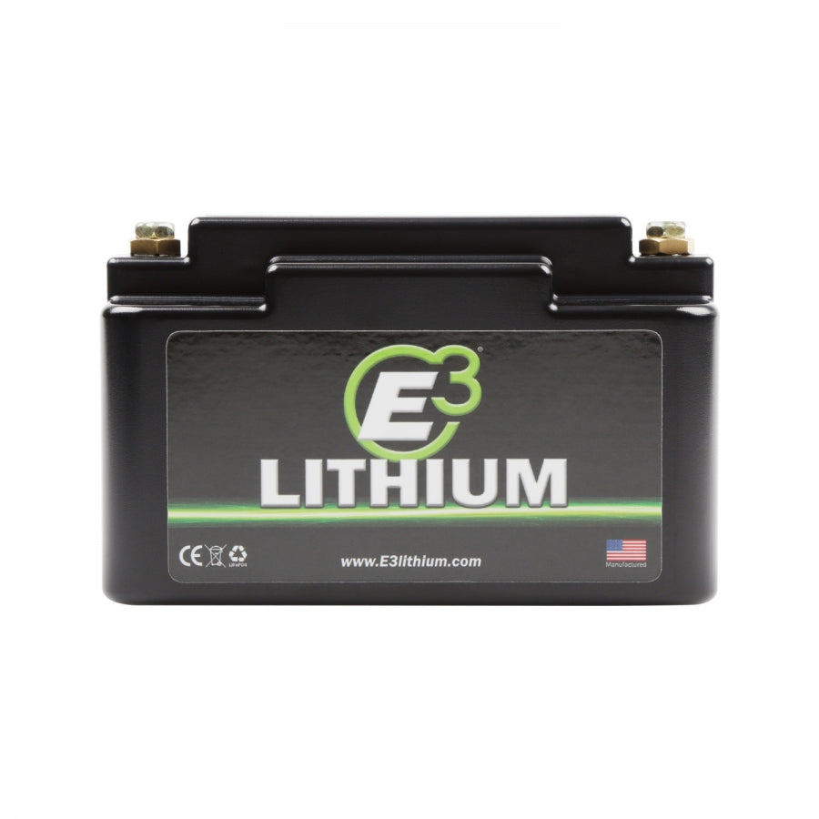 E3.402 - 230 CCA LiFePO4 Lithium Battery