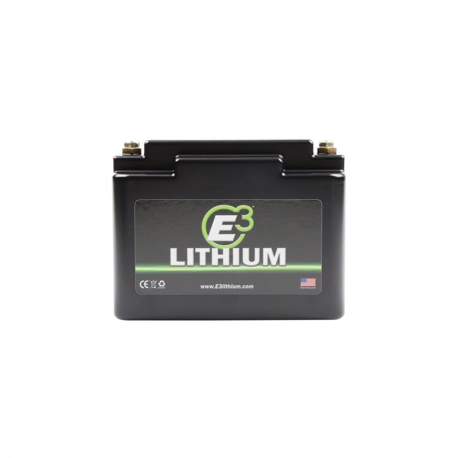 E3.403 - 270 CCA LiFePO4 लिथियम बैटरी