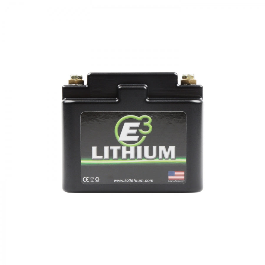 E3.404 - 135 CCA LiFePO4 Lithium Battery