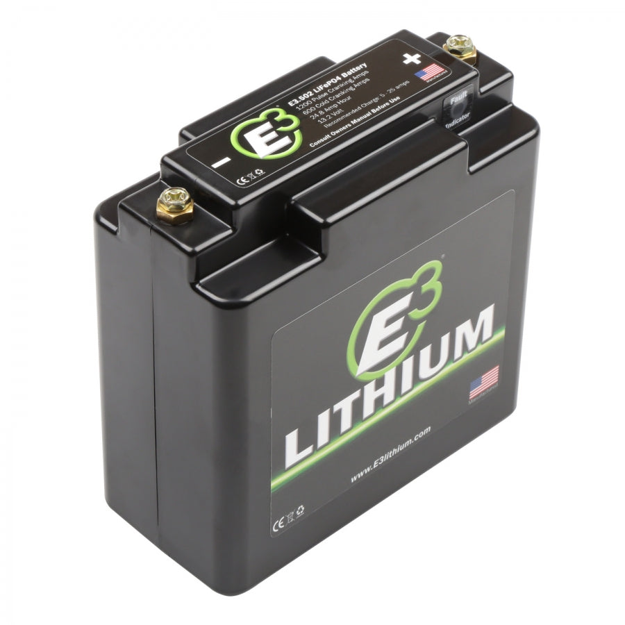 E3.502 - SuperLite 1200 Lithiumbatterie