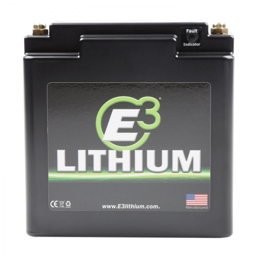 E3.502 - SuperLite 1200 Lithiumbatterie