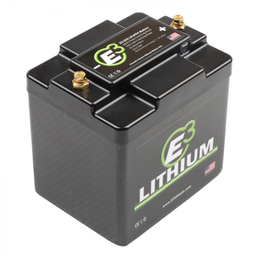 E3.503 - SuperLite 1600 Lithium Battery