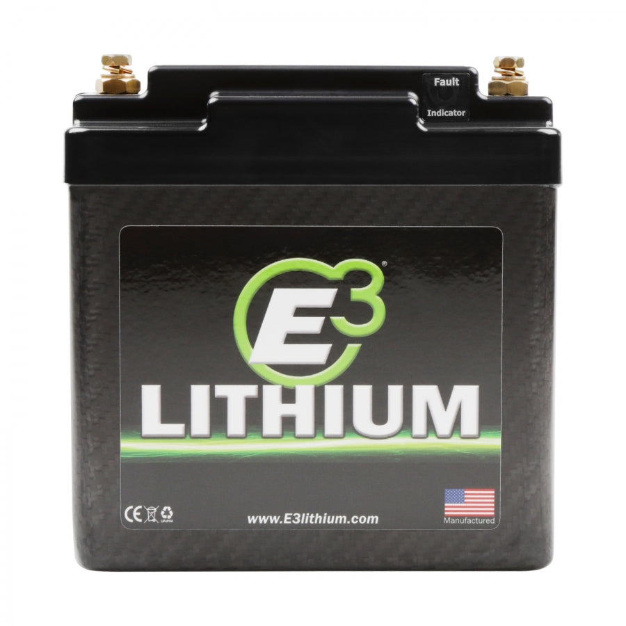 E3.503 - SuperLite 1600 Lithium Battery