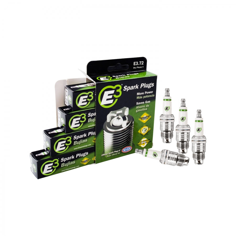 E3.72 Automotive Spark Plug