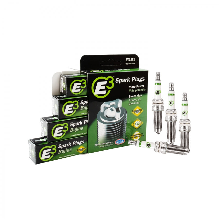 E3.81 Automotive Spark Plug