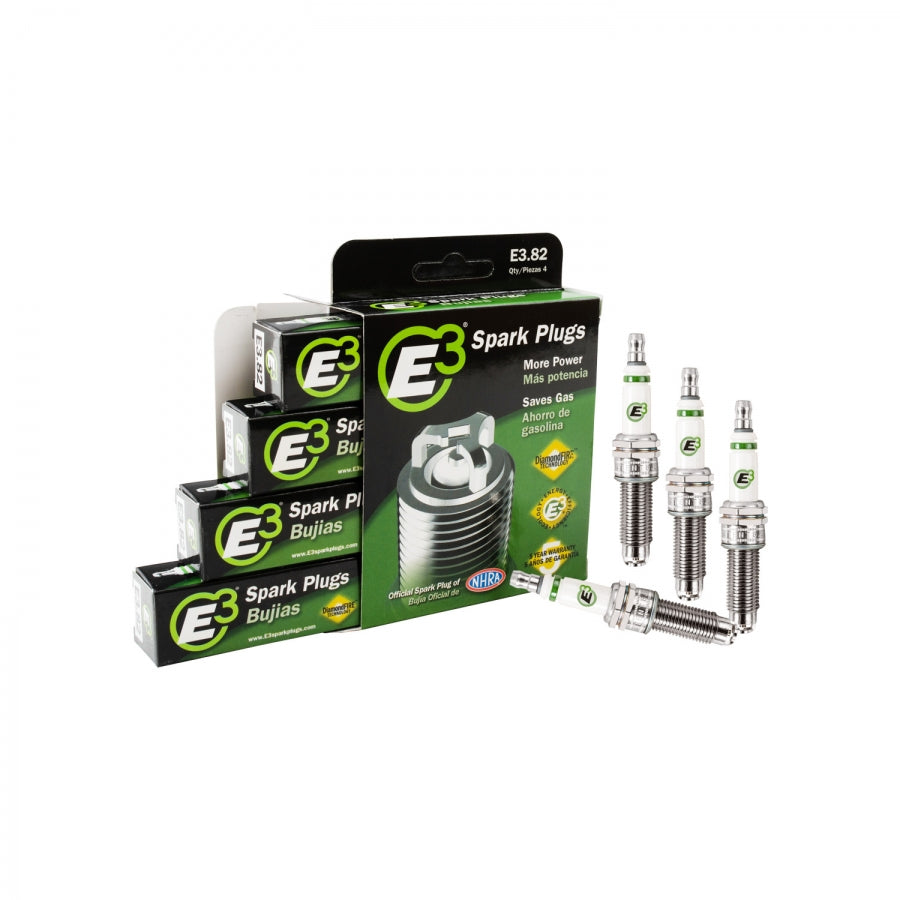 E3.82 Automotive Spark Plug