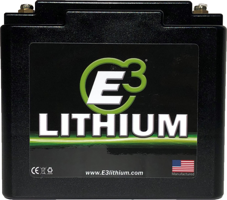 E3.501 SuperLite 800 Lithium Battery