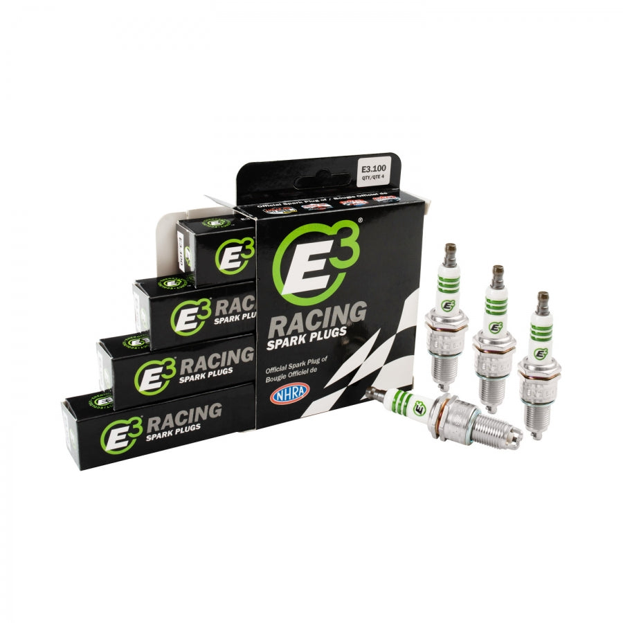 E3.100 Racing Spark Plug