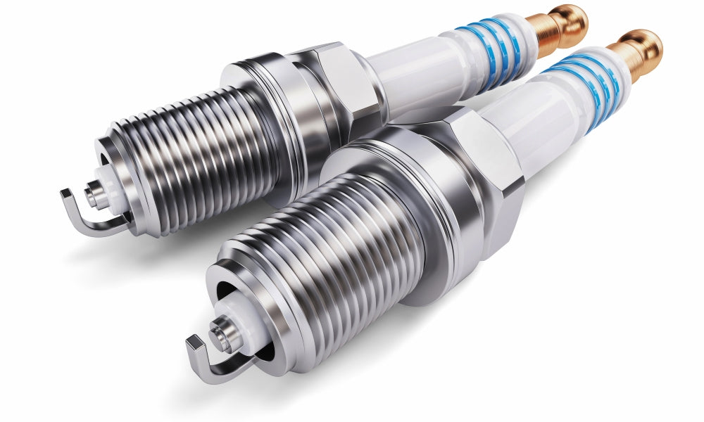 Different Types of Insulator Materials Found in Spark Plugs