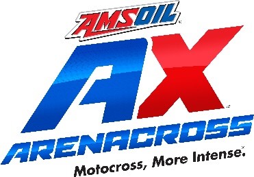 E3 Spark Plugs Announces New Motorcycle Race Sponsorship - Amsoil A.M.A. Arenacross  Image