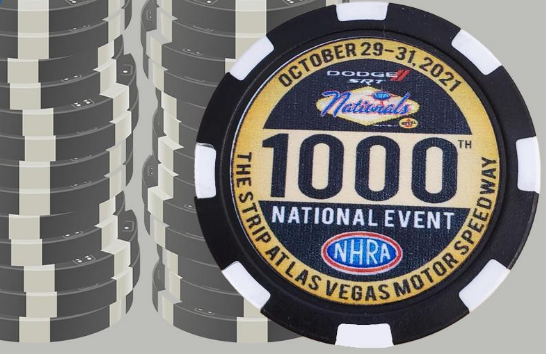 NHRA Reached Milestone 1000th National Event Image