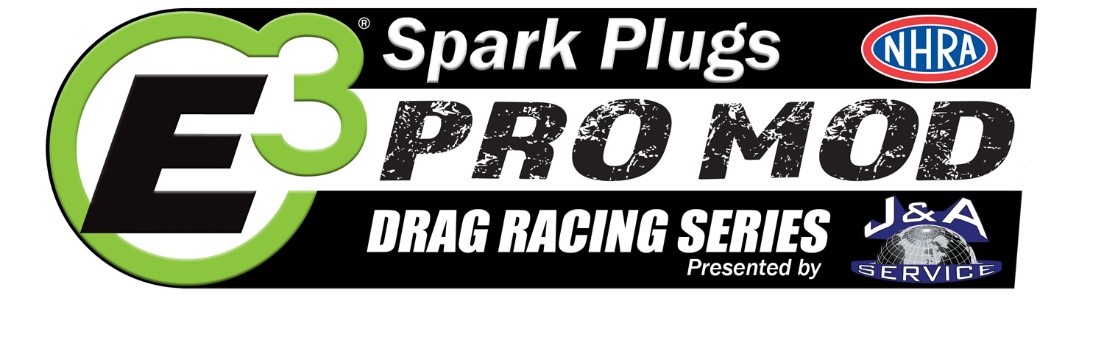 E3 Spark Plugs Announces Title Sponsorship of  NHRA Pro Mod Drag Racing Series  and NHRA Sportsman Contingency Awards Image