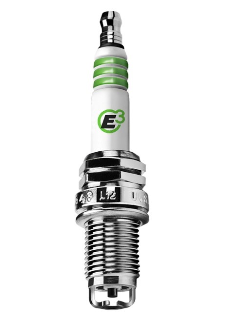  E3 Introduces the E3.112 DiamondFIRE Racing Spark Plug  Designed for Chrysler Hemi and Ford Coyote Engines Image
