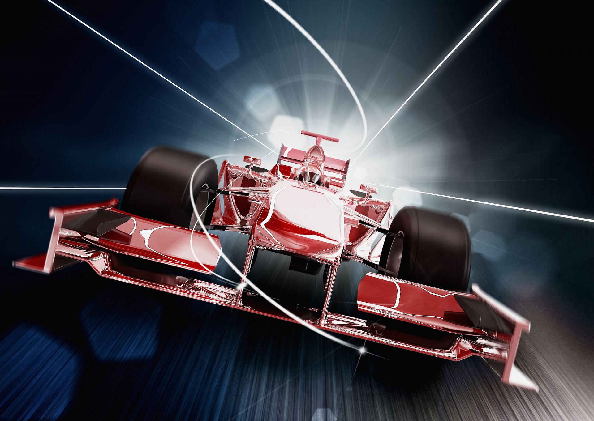 Formula 1 Celebrates 1000th World Championship Race... Sorta? Image