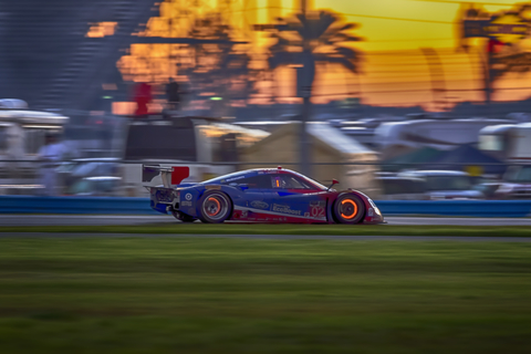 Rolex 24 Hours of Daytona Attracts a World Class Field Image