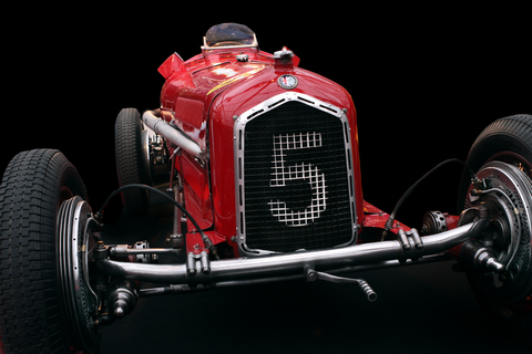 After Three Decades Alfa Romeo Returns to Formula One Image