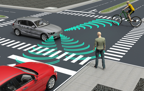 Canadian Firm May Have Early Lead on Driverless Technology Image