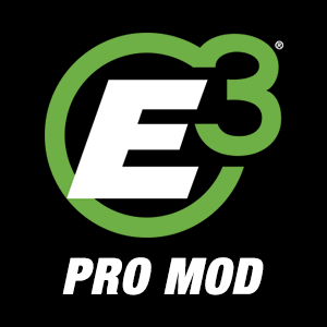 E3 Spark Plugs 2019 Pro Mod Drag Racing Series  Image