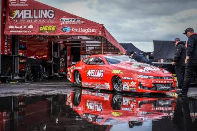 Erica Enders and Angie Smith Cap 2020 Season with a Wally Image