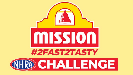Round Four: Mission #2Fast2Tasty NHRA Challenge Image