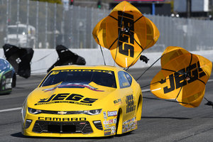 Troy Coughlin Jr Wins First Pro Stock Wally Image
