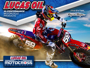 Lucas Oil Pro Motocross Championship Kicks Off in Two Weeks Image