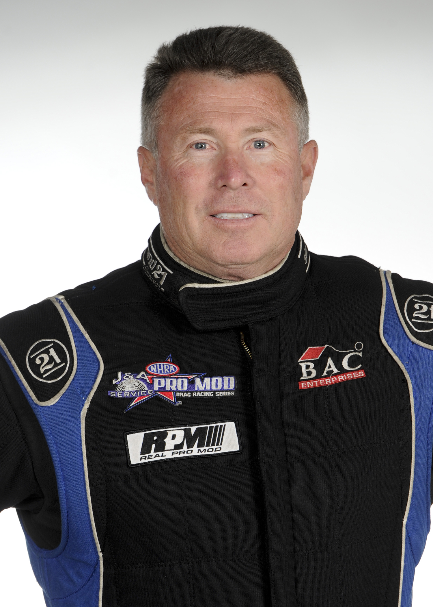  E3 Spark Plugs Highlights the Players in Pro Mod: Clint Satterfield