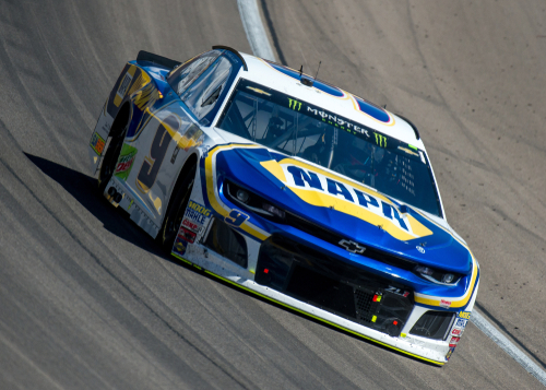 Chase Elliott Wins 2020 NASCAR Cup Series Championship Image