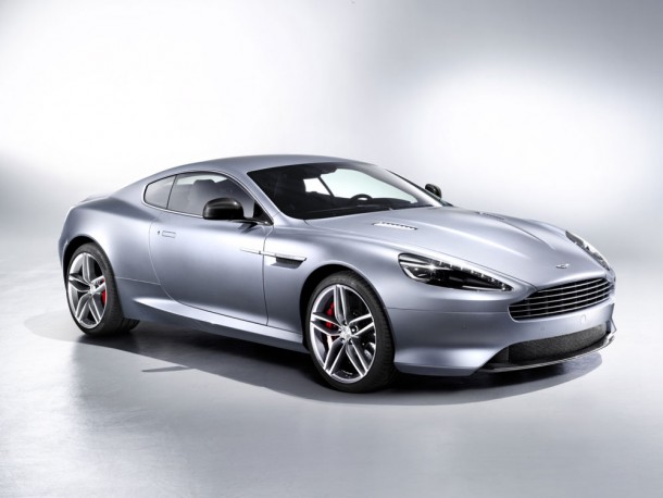 Bogus Chinese-Made Parts Force Worldwide Aston Martin Recall