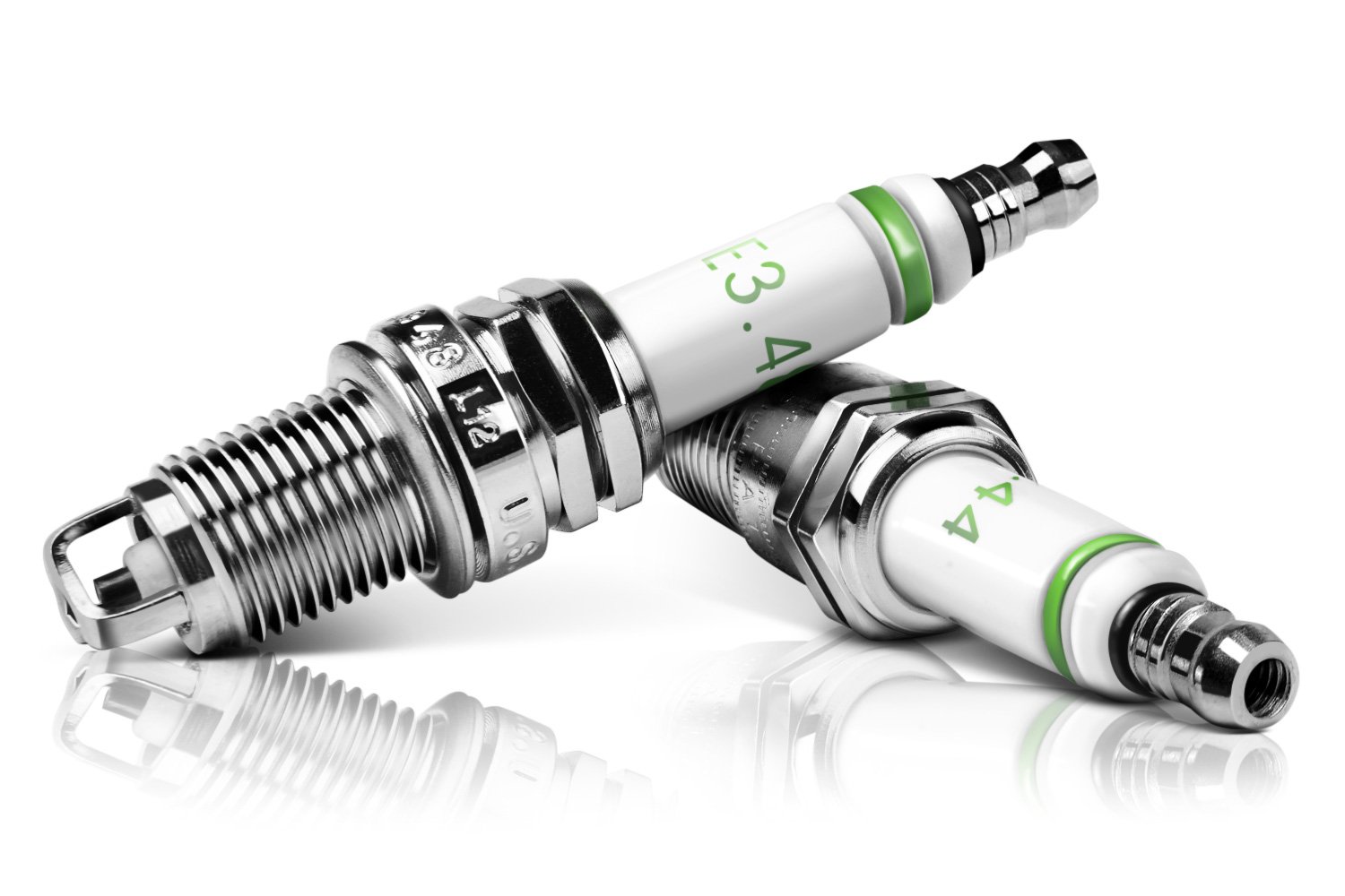 image of E3.44 spark plugs