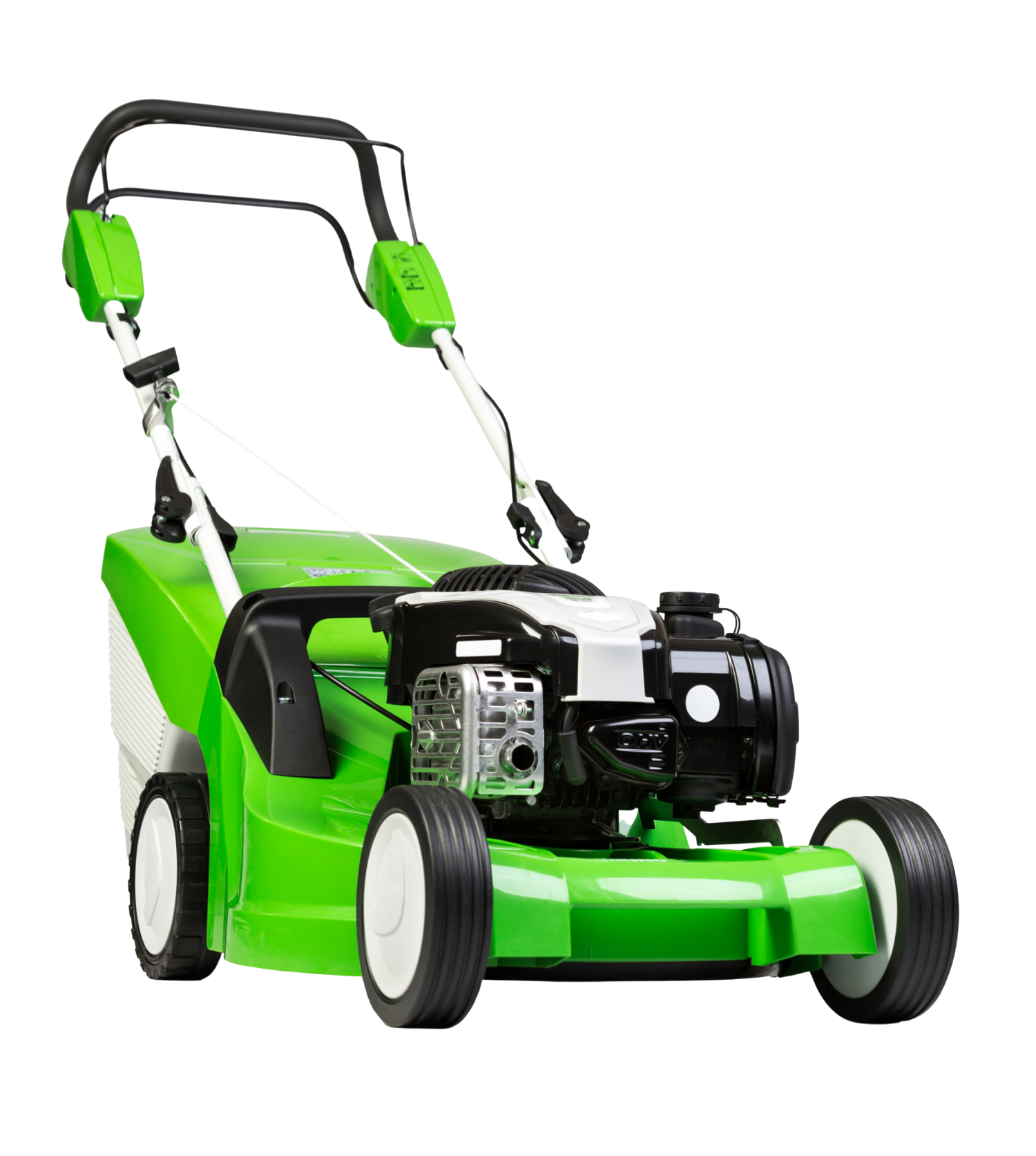 image of lawn mower for Small Engine Warranty