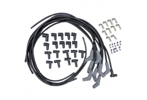 E3.1403 - Universal Racing Ignition Wires with 135 degree boots