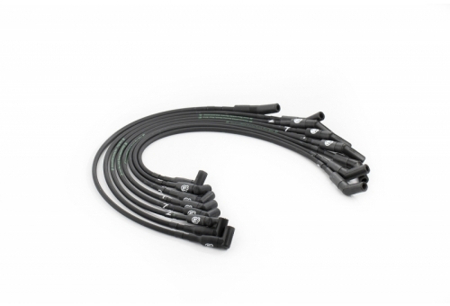 E3 DiamondFIRE Racing Spark Plug Wire Set for Small Block Ford (SBF)
