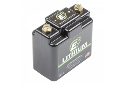 E3.405 - 140 CCA LiFePO4 Battery