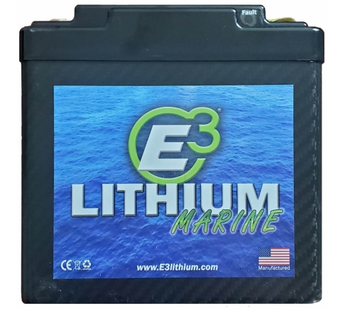 Marine Lithium batteries