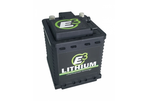 12v LiFePO4 Starter Battery
