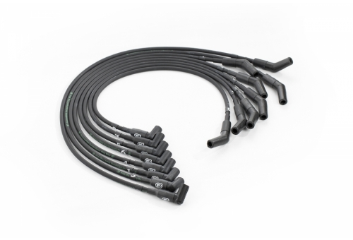 E3 DiamondFIRE Racing Spark Plug Wire Set for Big Block Chevy (BBC)-Over Valve Covers